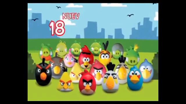 Angry Birds Mashems IMC TOYS www.puppentoys.com