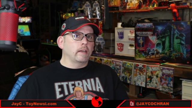 TNINews: McFarlane The Suicide Squad, Marvel Legends Cyber, Infinity Saga Hulkbuster, MOTU And More смотреть онлайн