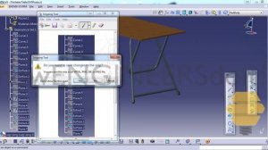 Catia V5 Powerful Tips & Tricks Collection #156|Autosort in geometrical set