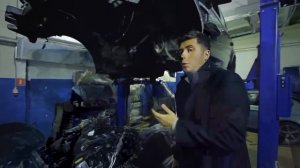 'Счастливый'владелец Range Rover Sport