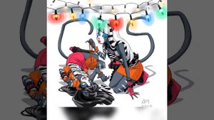 Клип Монстер хай Пурсефона и Мяулодия Под песню "ПЧЕЛОВОД"