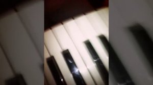 Как сыграть песню Гравити Фолз на пеонино легко