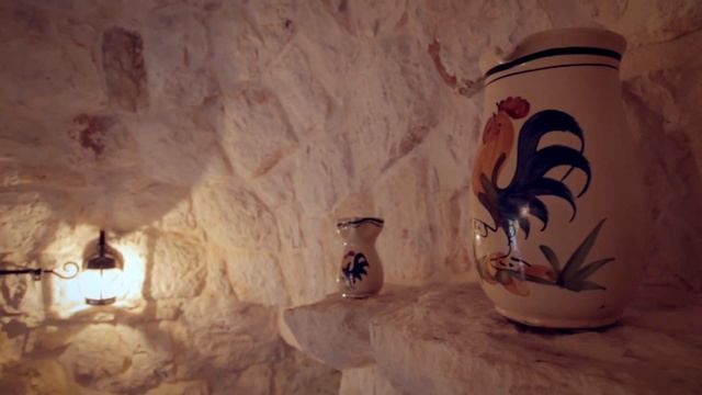 I TRULLI DELL'ABATE pizzica live смотреть онлайн