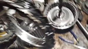 АКПП Мерседес (4hp20)ч2