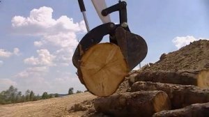 Гидравлический прижим для ковша на миниэкскаваторы Bobcat (Clamps)