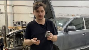 Купил «гильзованный» Кайен - Снимай Двигатель