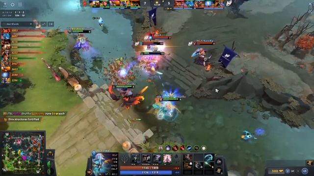 NIGMA Galaxy vs Into The Breach - DIVISION 2 TOUR 3 - DPC WEU SUMMER 2023 DOTA 2 смотреть онлайн