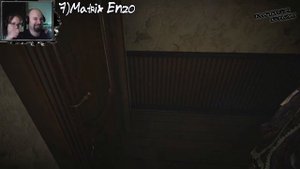 "Реакции Летсплейщиков" на Скример Призрака из Root of Evil