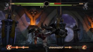 Mortal Kombat 9 - Expert Tag Ladder (Kano & Kabal/3 Rounds/No Losses)
