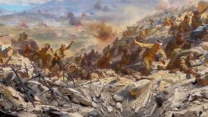 Панорама Сапун-горы, Севастополь