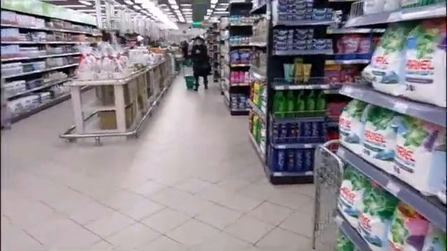 Новая "Корзина" на Язева / Караганда / Обзор