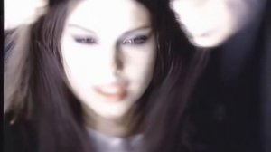 Model headshave in Opel Corsa 1996 ad (HD remaster and slowmo edit)