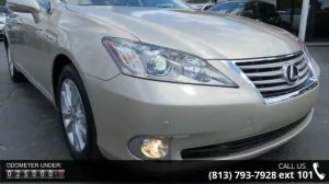 2011 Lexus ES 350
