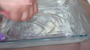 Пирог С ТВОРОГОМ и СМЕТАНОЙ на СКОРУЮ руку "КОРОЛЕВСКАЯ ВАТРУШКА".