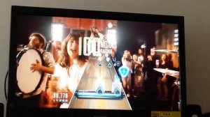 Guitar hero live ps4