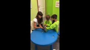 Английский для дошкольников.  Полиглотики в Новосибирске