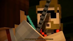 Romeo the Admin Moments - Minecraft: Story Mode - Season 2