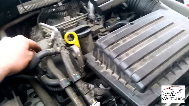 Seat Leon 1.2 Tsi Service,filters,clear Service Interval