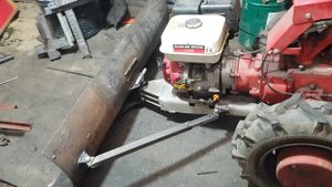 МТЗ мотоблок. Обзор конструкции отвала, рамы и прочего. Мотоблок Беларус-09н.