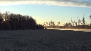 Как мы поймали ленка и тайменя на реке Деп