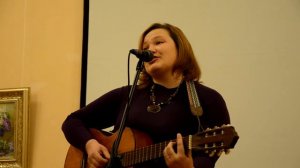 Поёт Елена Бирюкова _Зоя Ященко(гр. Белая гвардия)  Я так люблю лето