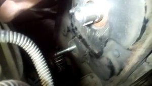 Установка разрезной шестерни грм на переднеприводный 8кл ваз