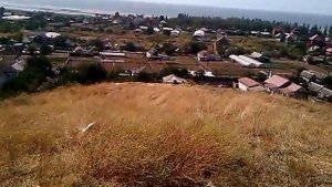 Мариуполь вид на Ляпино