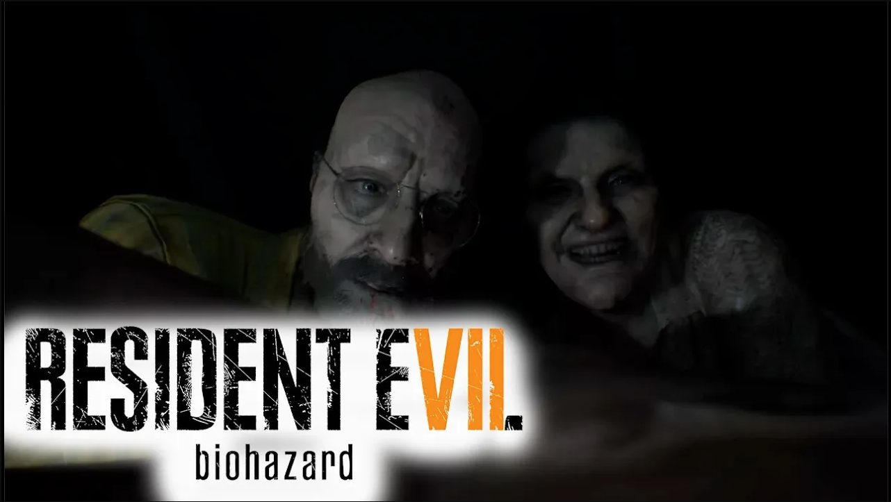 СЕМЕЙНЫЕ РАЗБОРКИ. Resident evil：7 biohazard # 3