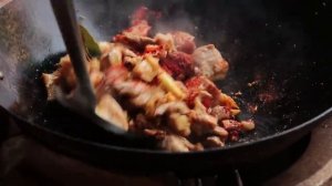 Рецепт гуляша из говядины от AlmazanKitchen