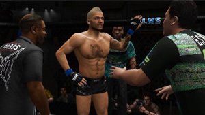 UFC Undisputed Forever Mod Career Mode - part 6 Cleaning out the division