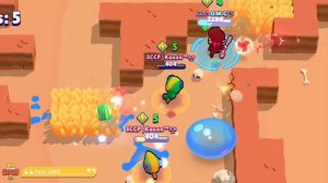 LUCKY PRO vs -10 IQ Worst Teleport ? Brawl Stars Funny Moments & Fails & Wins & Glitches ep.658
