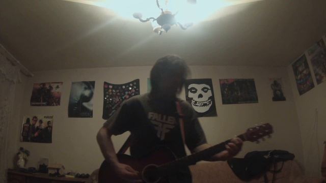 Дмитрий Александров - Ветер (Cover Дёргать) смотреть онлайн