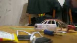 урок№5как сделать ламбо двери у модельки с креплениями на винтах