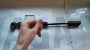 Миниатюрный насос для Велика из Декатлона