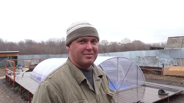 Консервация бассейна на зиму ЧАСТЬ 1 Ответы на вопросы/Conservation of the pool for the winterPART