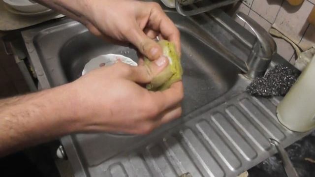 Как правильно помыть посуду (тарелку) смотреть онлайн