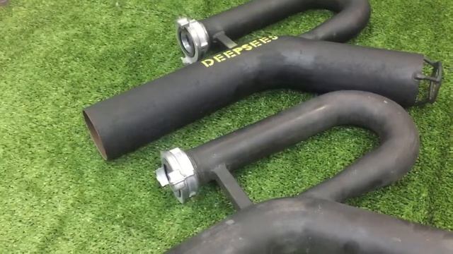 Новинка 2017. Эжектор нижний "Дипсис-3,5""(90мм) смотреть онлайн