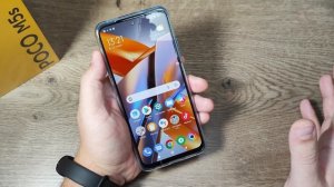 Первое впечатление от Xiaomi POCO M5s ► обзор обновленного СЯОМИ REDMI Note 10s?