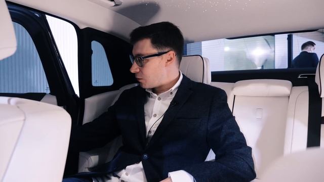 СЕДАН ЗА 23 МИЛЛИОНА. НОВЫЙ ROLLS-ROYCE GHOST 2021. Первый взгляд на Роллс-Ройс Гост