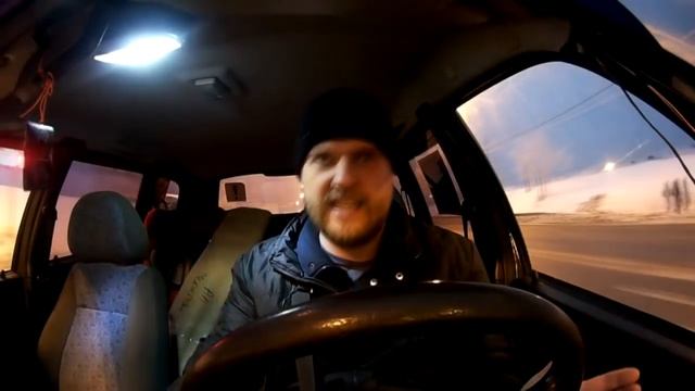 Отключаемый передний мост ч.2.1. Невероятный расход топлива смотреть онлайн