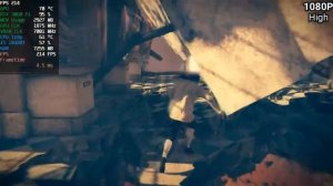 Assassin's Creed Unity In 2021 - Colorful RTX 3060 Ti 8gb + i5 10400f - FPS Test benchmark 1080P