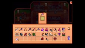 Let’s Play Stardew Valley on iOS #281 - Crop Fairy!