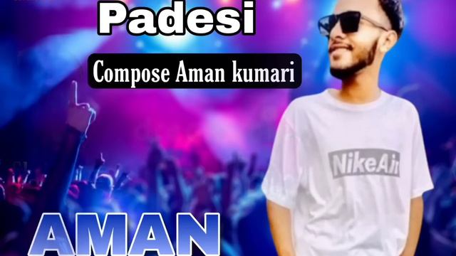 Aman kumari song | Balochi Sindhi Mashup song | Balochi song | Pardesi song | Sindhi song | 2023