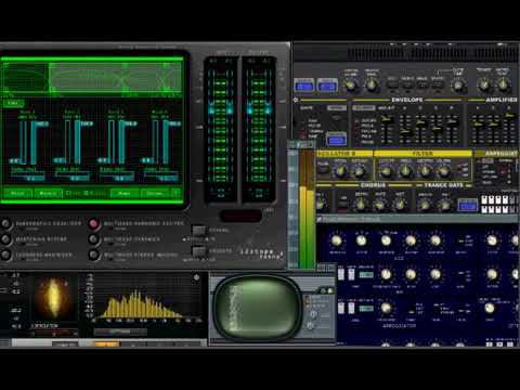 SpEc X - Digital Control Interface