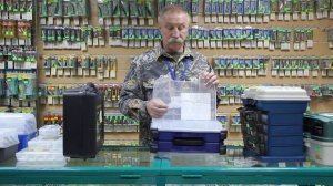 Ящики PLANO для рыболовных принадлежностей в рыболовном салоне Рыболов-Фарт.