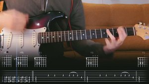 Nirvana - Tourette's / Guitar Tutorial / Tabs + Chords