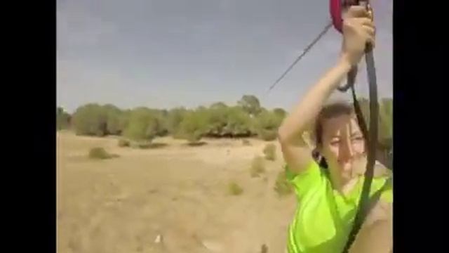 tirolinas, zip lines, Mallorca смотреть онлайн