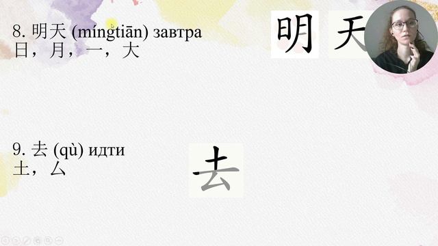 Китайский язык с нуля. Урок 12 смотреть онлайн