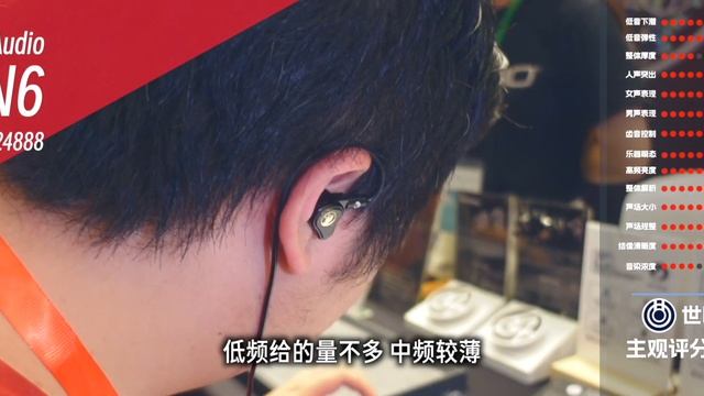 [展会干货vlog]现场打分精选70多款产品！2023第五届北京耳机展云逛展回顾，HiFi耳机视听盛宴 смотреть онлайн