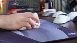 Xraypad Aqua Control ZERO Mousepad Review!